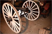 Cannon approximately 2.5" bore replica