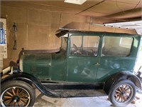 1926 FORD MODEL T