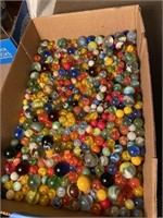 BOX OFMARBLES