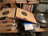 MISC. RECORD ALBUMS (BEEN IN BASEMENT)
