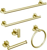 USHOWER Bathroom Hardware Set