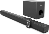 JTWEB 2020 Sound Bar with Subwoofer