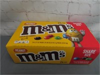 24 ct of Share Size M&M's