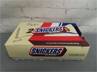 24 ct of King Size Snickers Almond