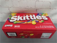 24 ct of King Size Skittles