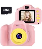New VATENIC Kids Camera Girls Toy Birthday Gift 2