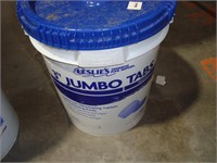 3" Jumbo Stabilized Chlorinating Tab