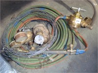 Air Hoses with Valves