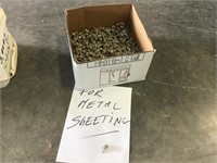 Metal Sheeting Screws