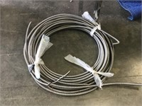 Roll of BX wire