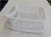 Dish drainer