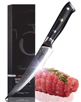 Boning (Fillet) Knife 6.5 inch By Oxford Chef