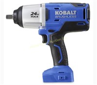 Kobalt $199 Retail Impact Wrench Tool