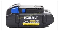 Kobalt $69 Retail Tool Battery