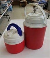Water cooler jugs