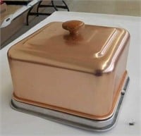 Vintage cake pan
