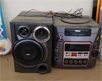 RCA stereo