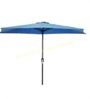 Patio $68 Retail Half Umbrella