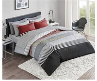Comfort Spaces $68 Retail Colin Comforter Set