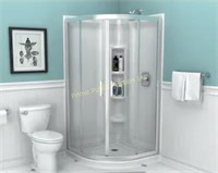 American Standard $438 Retail Shower Door