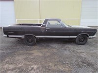 1967 Ford Ranchero