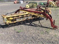 NH 260 Side Delivery Rake