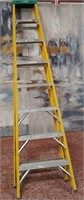11 - ALL AMERICAN 8FT LADDER