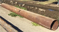 (1) Stick of 20"x24' Steel Pipe