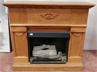11 - FAKE FIREPLACE SPACE HEATER