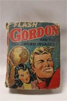 1945 Little big book Flash Gordon 3.5" x 4.5"