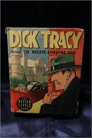 1945 Little big book Dick Tracy 3.5" x 4.5"