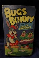 1945 Little big book Bugs Bunny 3.25" x 5.5"