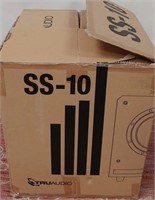 11 - NEW IN BOX SS-10 SLOT SUBWOOFER