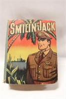 1945 Big little book Smilin' Jack 4.5 x 3.5