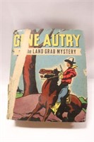 1948 Big little book Gene Autry 4.5 x 3.5