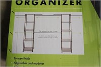 Closet/Room Organizer