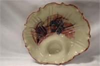 Monique Duclos pottery 11" server