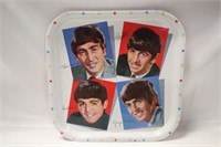 Made in Great Britain Beatles tray 13x13