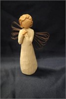 Willow Tree Angel of Wishes 5 1/4" high
