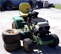 John Deere Riding Mower Parts / Repair, Tires