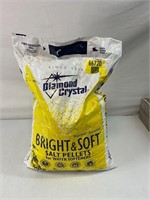 Diamond Crystal 40-lb Water Softener Salt Pellets