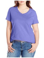 Just My Size Women's Plus-Size Short Sleeve Tee,1X