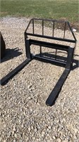 42" 3500LBS Skid Steer/Tractor Forks