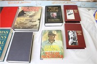 Lot of Miscellaneous Books