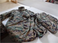 Sm Short Marine Uniform