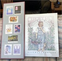 Sweet Pea Festival Posters