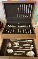 Community Silver Plated Cutlery Flatware