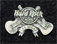 HARD ROCK HOTEL LAPEL PIN © 1995