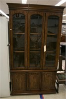 Nice China Hutch ~ Perfect for Small Areas!