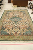 Colorful Area Rug by Odyssey ~ 8ft x 11ft 2in